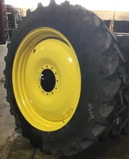 Take-Off VF380/90R46 173D Firestone Radial All Traction RC TL R-1W 95-100% on 13 X 46 12-13.976-11.8