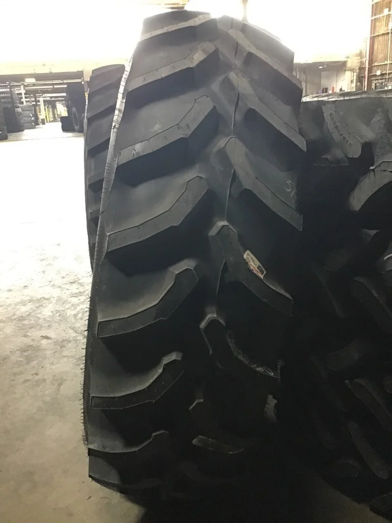 Take-Off 520/85R38 155A8 Goodyear Ultra Torque Radial DT712 TL R-1 95-100% on 18 X 38 10-13.19-11.07 image 3