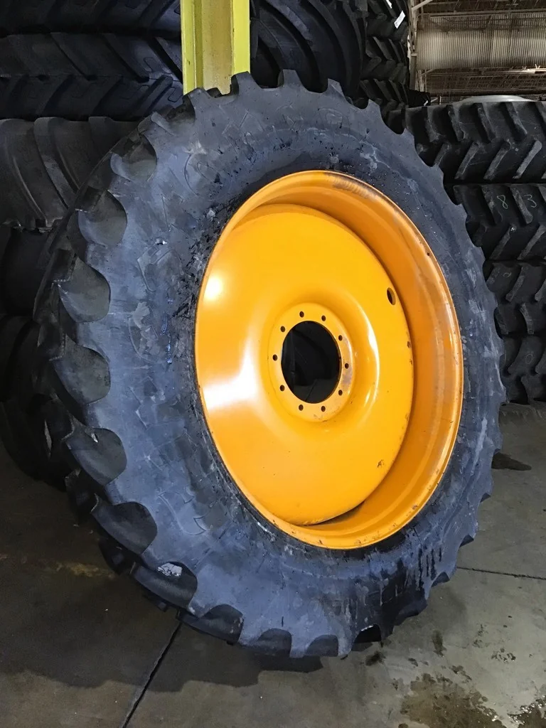 Take-Off VF380/105R50 179D Firestone Radial All Traction RC TL R-1W 95-100% on 13 X 50 10-14.57-12.4