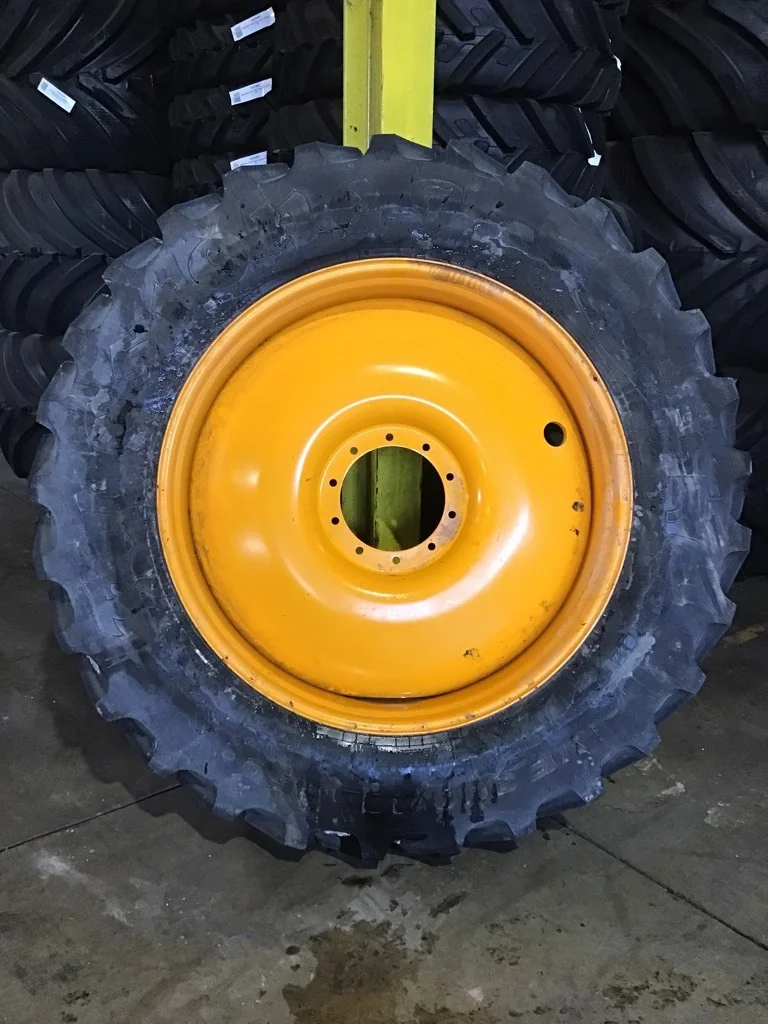 Take-Off VF380/105R50 179D Firestone Radial All Traction RC TL R-1W 95-100% on 13 X 50 10-14.57-12.4 image 2
