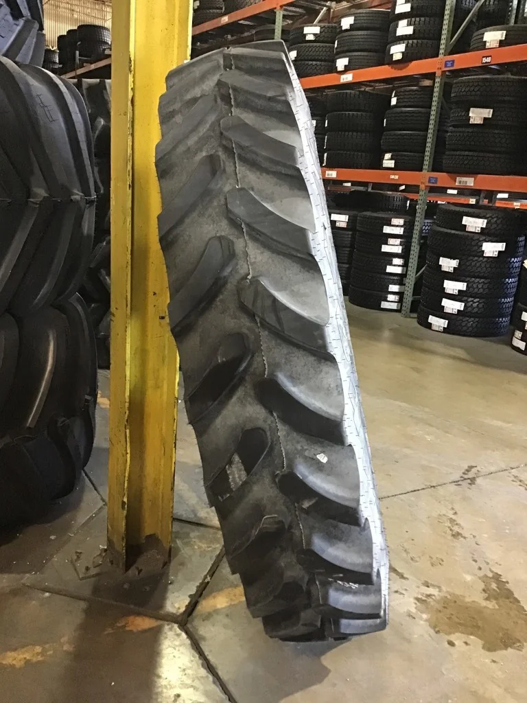 Take-Off VF380/105R50 179D Firestone Radial All Traction RC TL R-1W 95-100% on 13 X 50 10-14.57-12.4 image 3