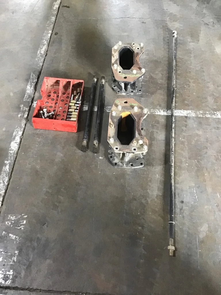 Used 10.5" Axle Extension Kit
