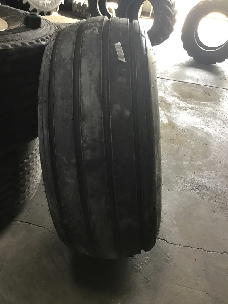 Take-Off 16.5L-16.1/14 Firestone Farm Implement TL I-1 95-100% on Used 14 X 16.1 8-8-6 Solid Off Yel image 4
