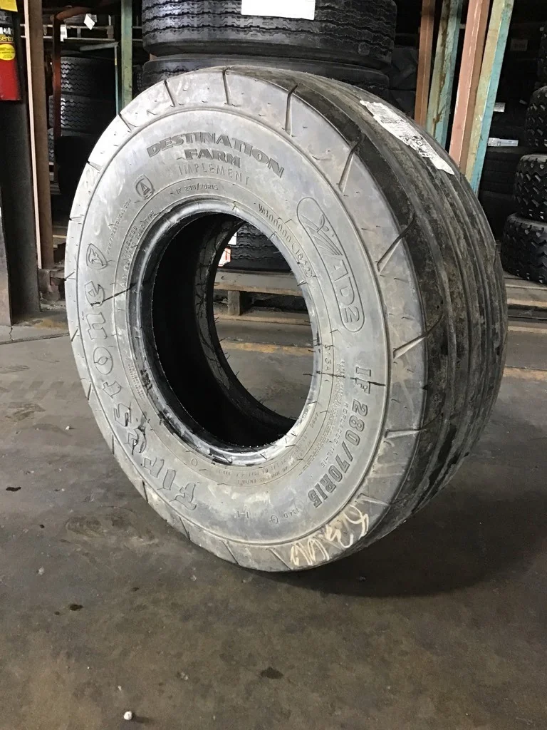 Take-Off IF280/70R15 134D Firestone Destination Farm TL I-1 95-100%