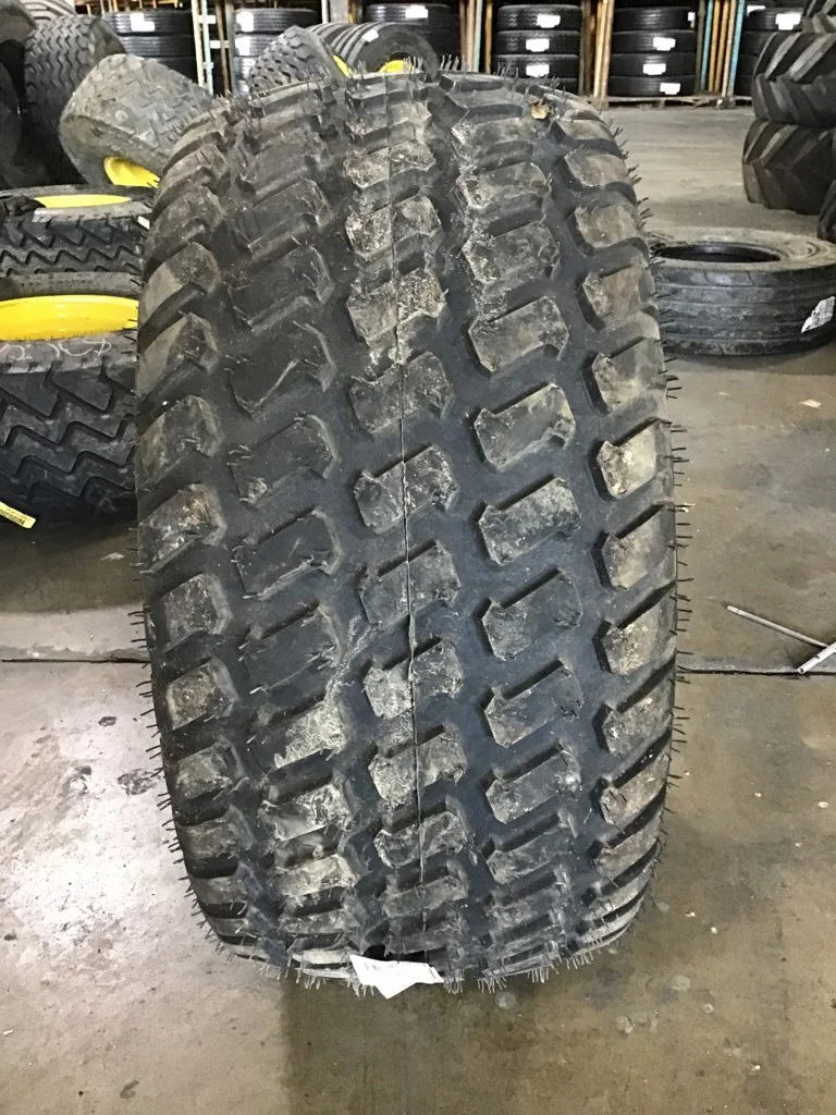 Take-Off 31X13.50-15/12 Titan Commercial Multi Trac C/S TL 95-100% on 10 x 15 6-6-4.62 Implement Yel image 2
