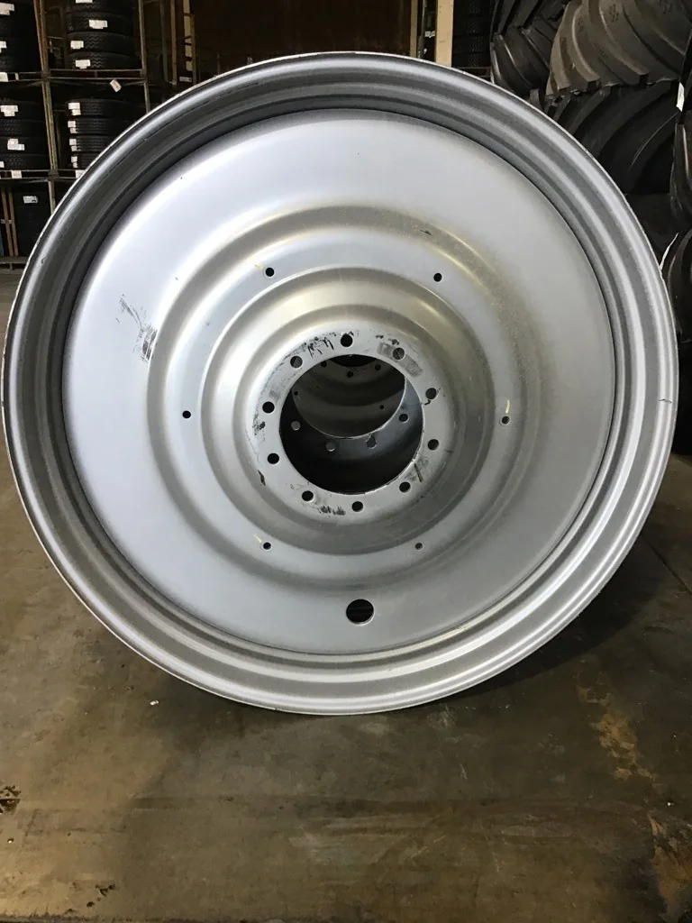 Take-Off 15 X 50 10-13.19-11.07 Dual Silver Wheel