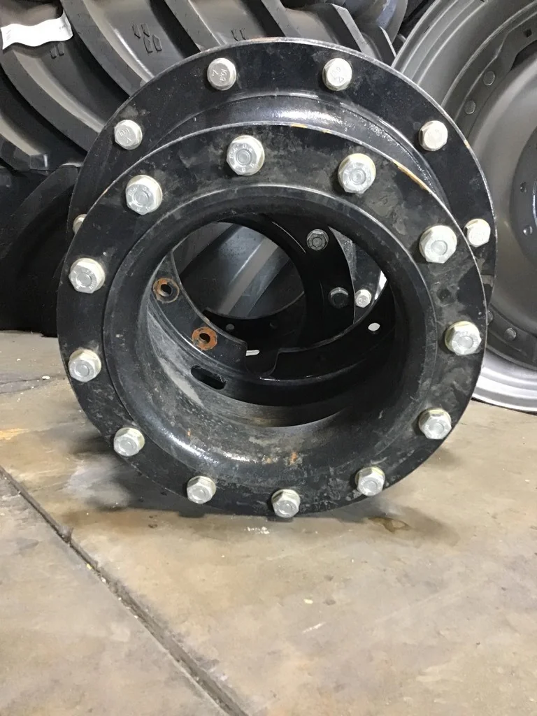 Used 15.5" 12-16.732-14.620 FWD Extension Black image 2