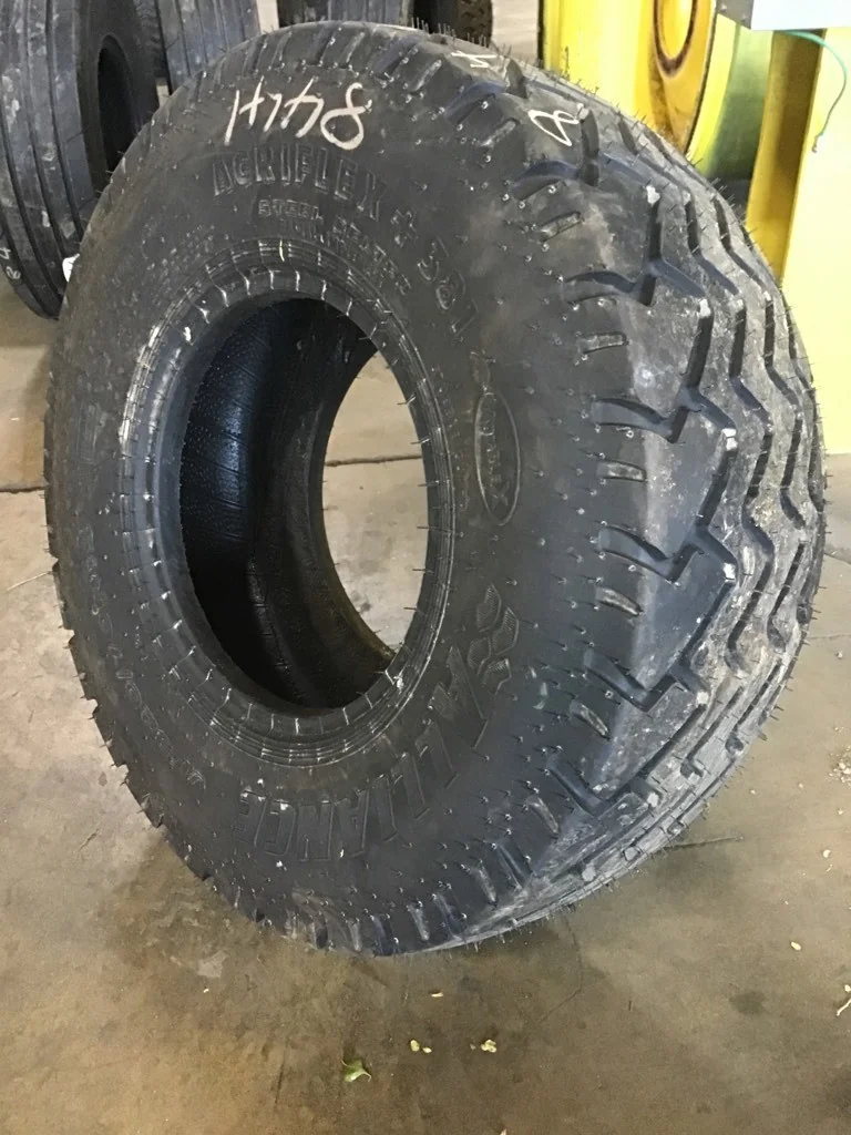 TAKE-OFF VF320/70R15 145D ALLIANCE AGRIFLEX+ 381 TL 1-2 95-100%