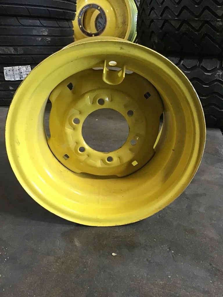TAKE-OFF 10 X 15 6-6-4.62 IMPLEMENT YELLOW WHEEL