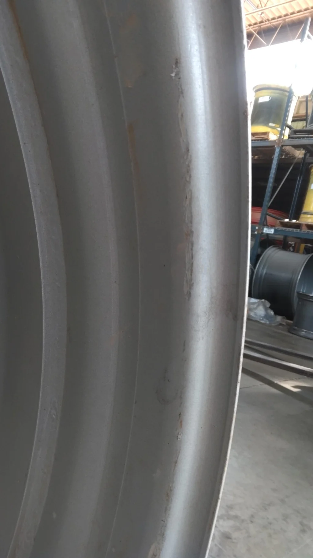 TAKE-OFF 10 X 42 8-10.82-8.78 4/2 Clamp GKN Wheel W/ Disc image 4