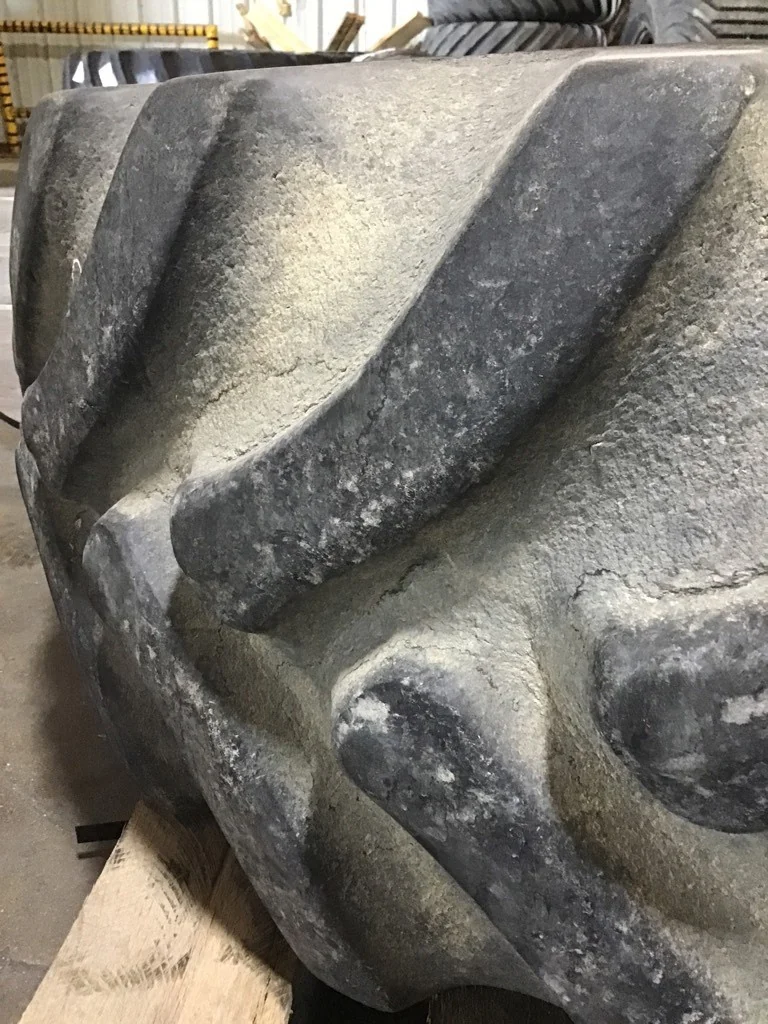 Used 480/70R34 Firestone Radial 9000 TL 60-70% image 4