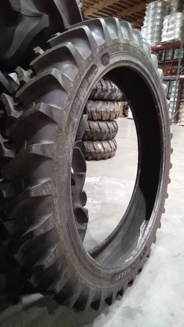 Take-Off IF320/90R54 159A8/159B MICHELIN AGRIBIB ROW CROP TL R-1W 95-100%