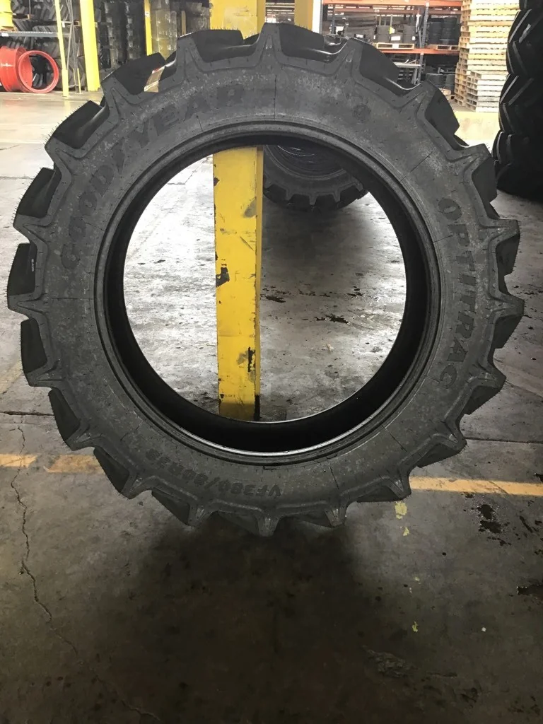 Take-Off VF380/80R38 154D GOODYEAR OPTITRAC TL R-1W 95-100%