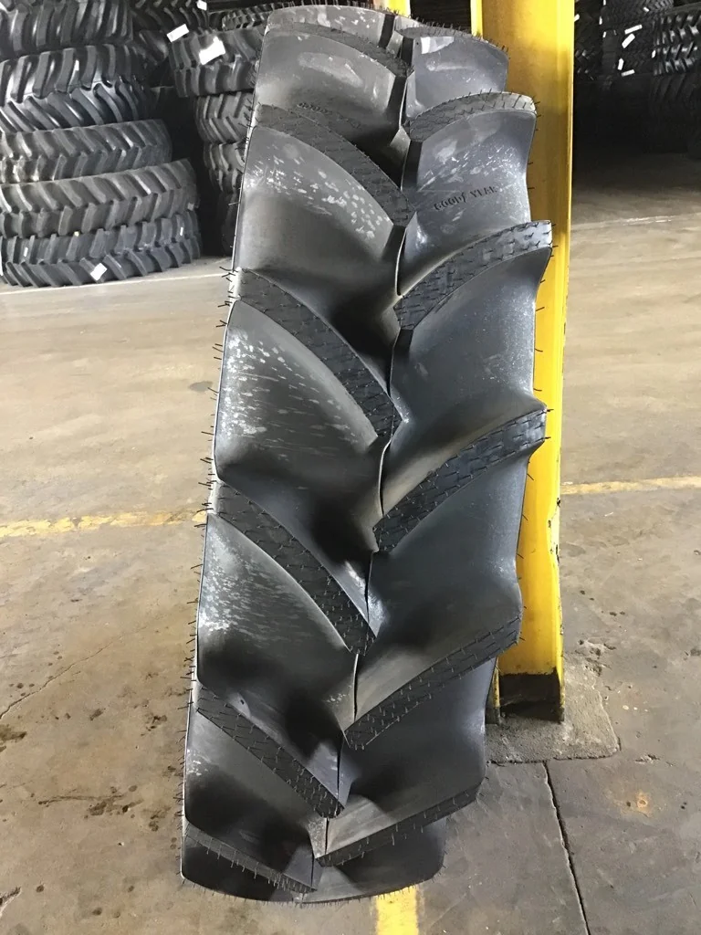 Take-Off VF380/80R38 154D GOODYEAR OPTITRAC TL R-1W 95-100% image 3