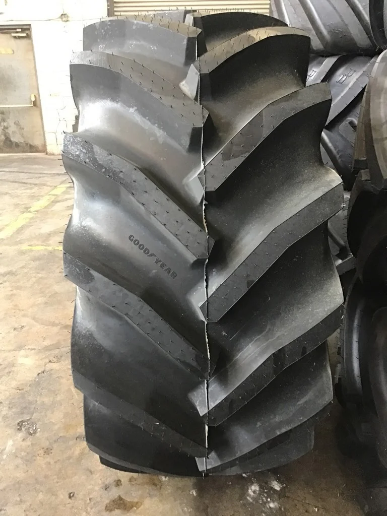 LSW 710/60R30 177D GOODYEAR SUPER TRACTION RADIAL TL R-1W 95-100% image 3