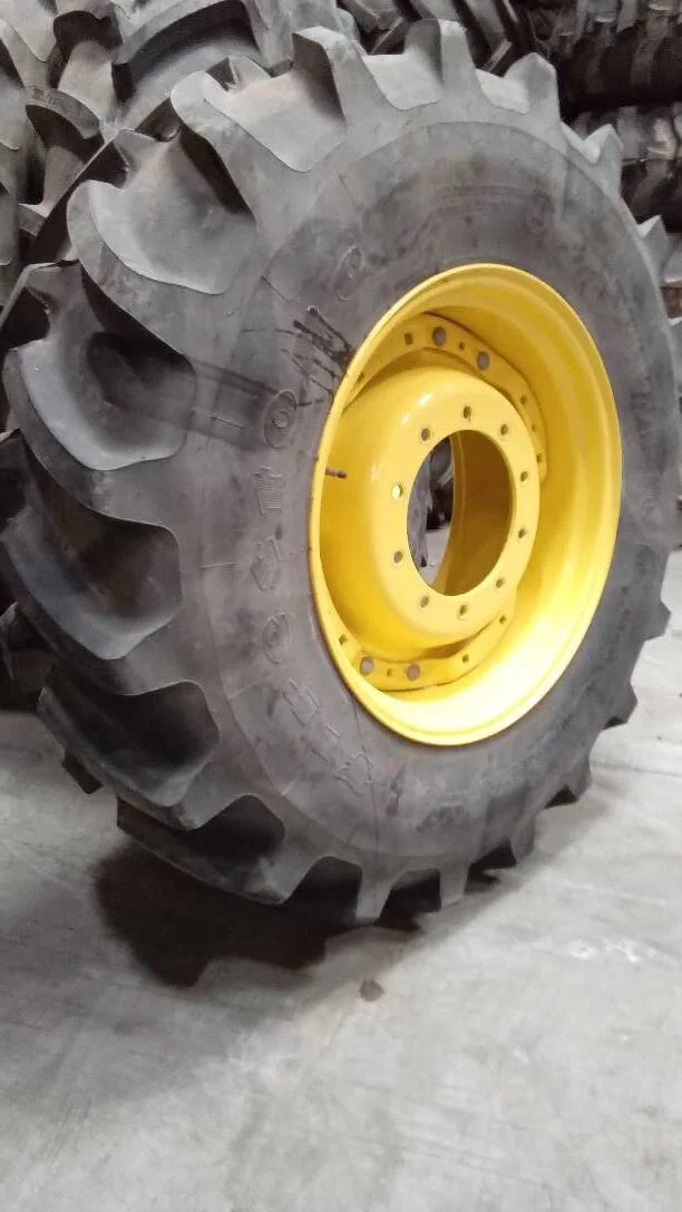 Take-Off 420/85R28 136E Firestone Performer 85 Extra TL R-1W 95-100% on 15 X 28 10-13.19-11.07