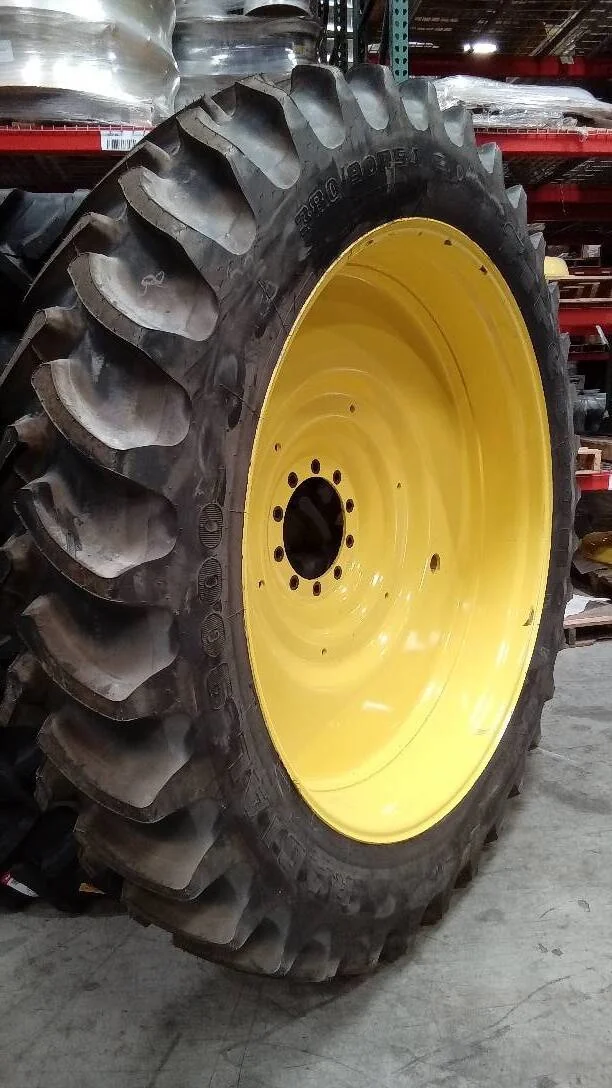 Take-Off 380/90R54 152B Firestone Radial 9000 TL R-1W 95-100% on 12 X 54 10-13.19-11.07