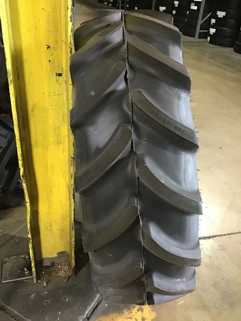 Take-Off 380/85R24 131D Firestone Performer 85 Extra TL R-1W 95-100% on 12 X 24 8-12.992-11.446 image 3