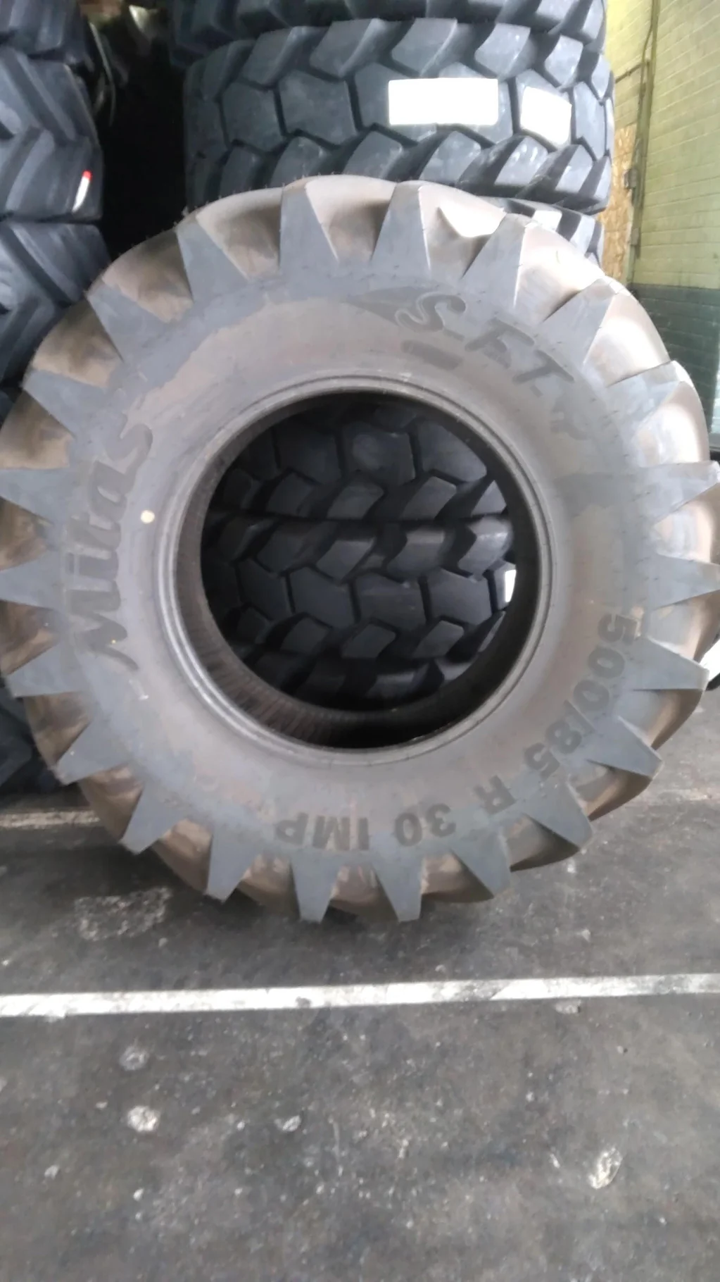 TAKE-OFF 500/85R30 179A8 MITAS IMP SFT CO 95-100% image 2