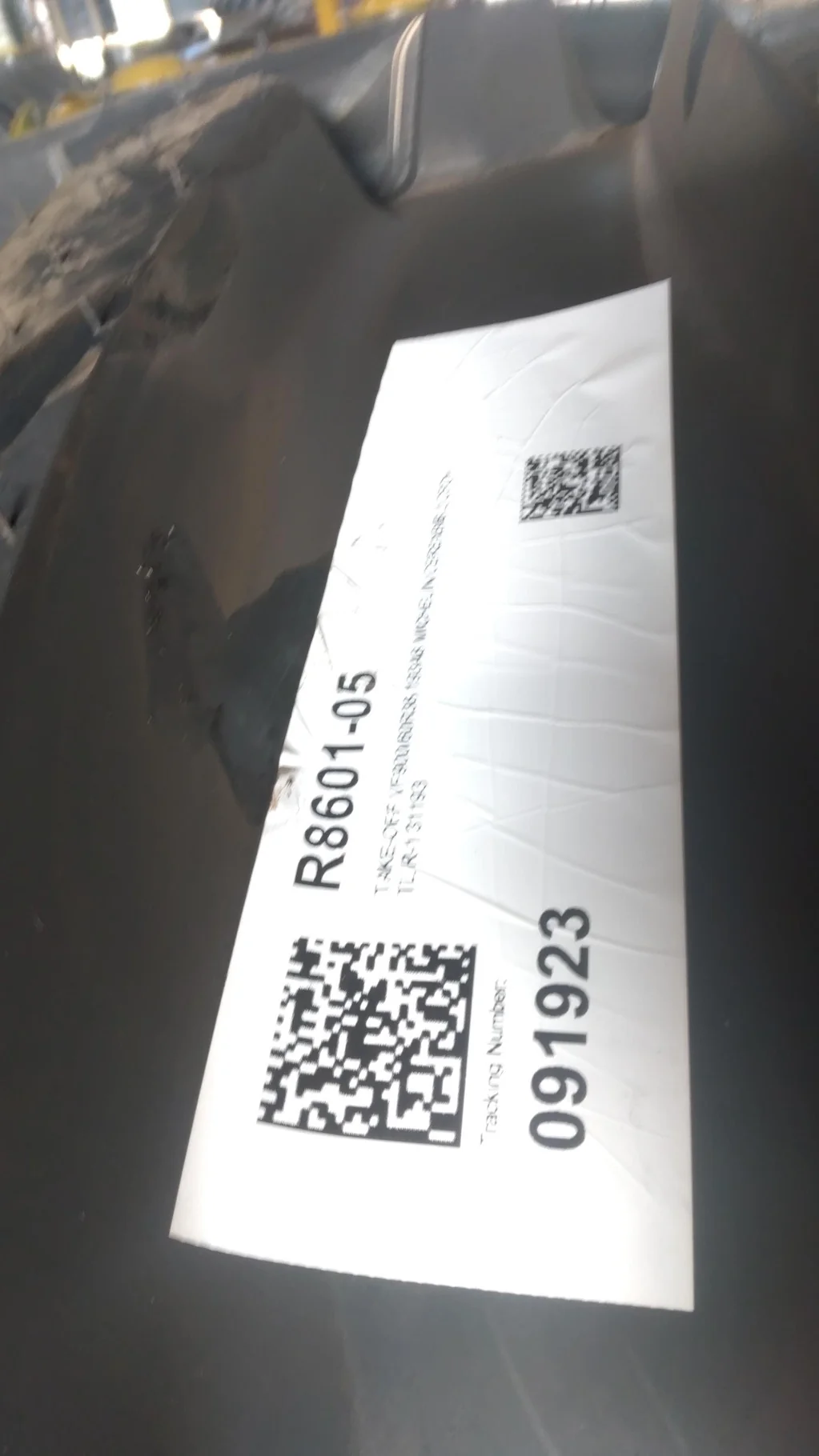 TAKE-OFF VF900/60R38 193A8 MICHELIN CEREXBIB 2 CFO+ TL R-1