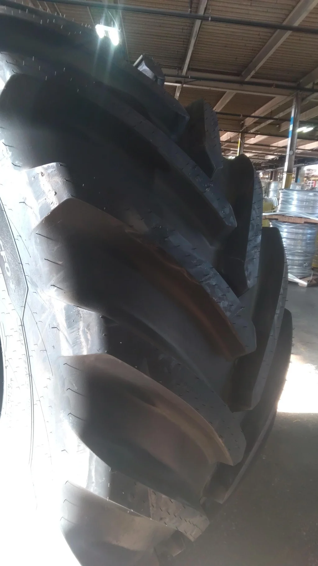 TAKE-OFF VF900/60R38 193A8 MICHELIN CEREXBIB 2 CFO+ TL R-1 image 2