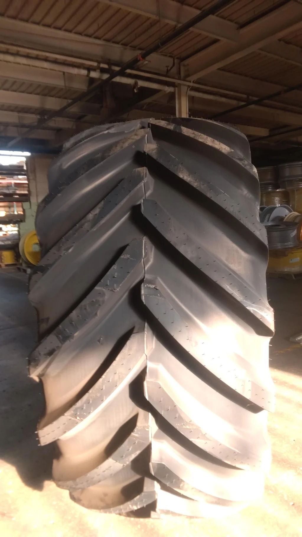 TAKE-OFF VF900/60R38 193A8 MICHELIN CEREXBIB 2 CFO+ TL R-1 image 3