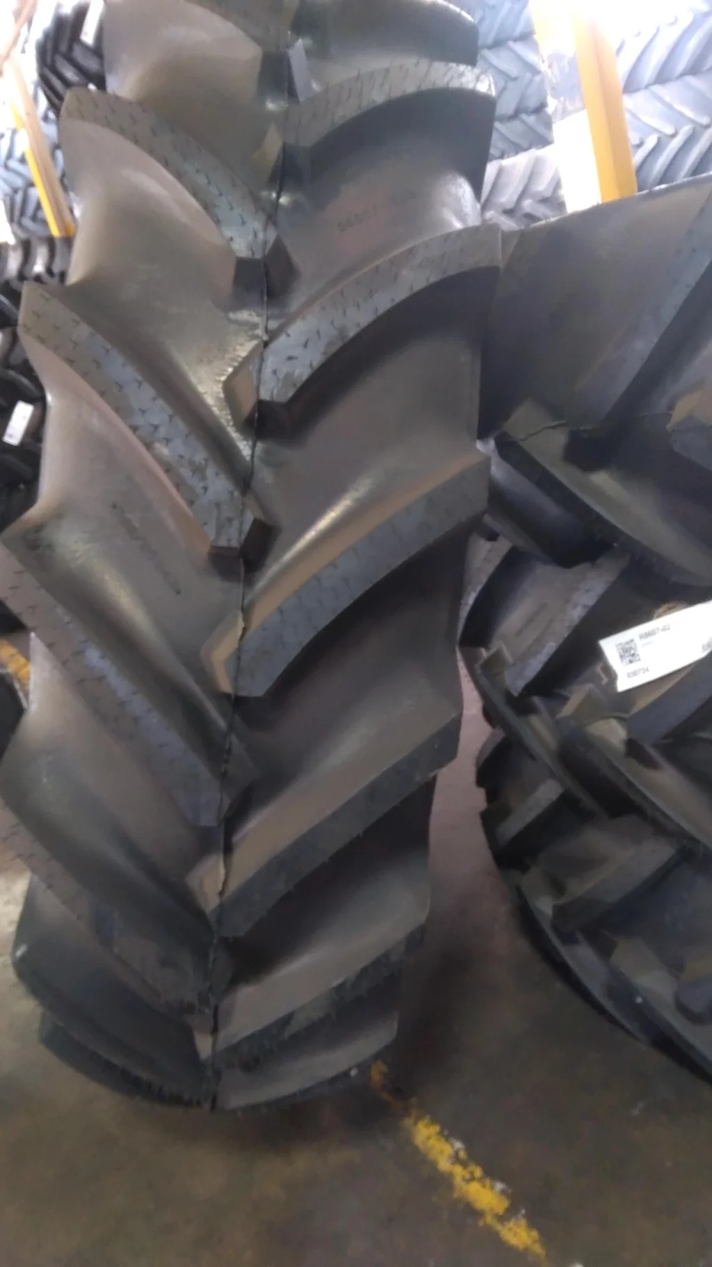 IF580/85R42 CFO 178D GOODYEAR OPTITRAC R-1W TL image 3