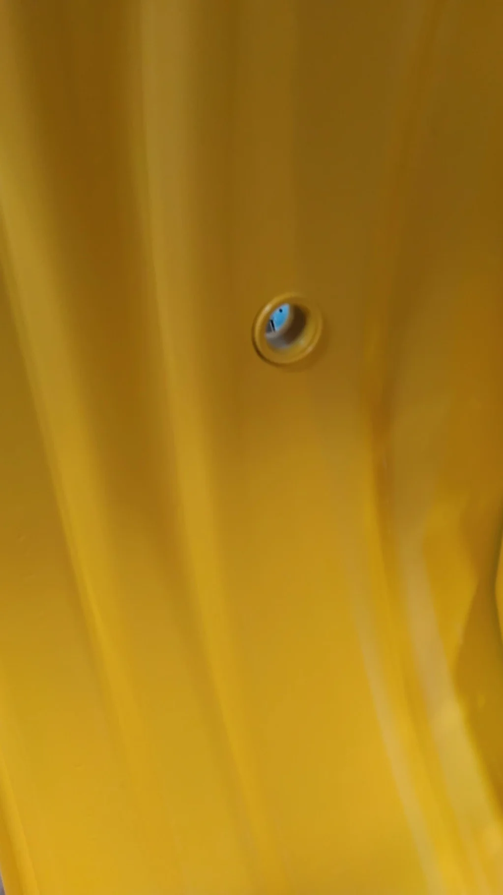 20 X 34 WAFFLE RIM 24-29.250 JD YELLOW image 5
