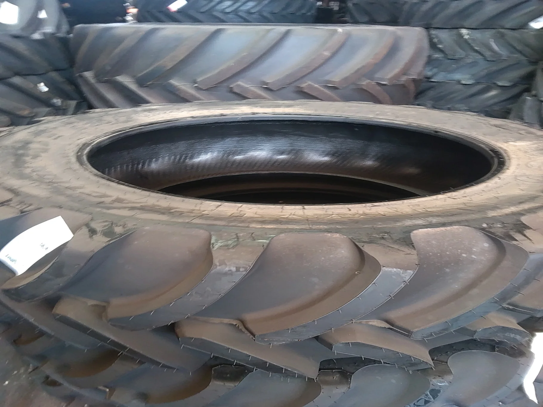 TAKE-OFF 620/70R46 167A8/B Firestone Maxi Traction TL R-1W image 3