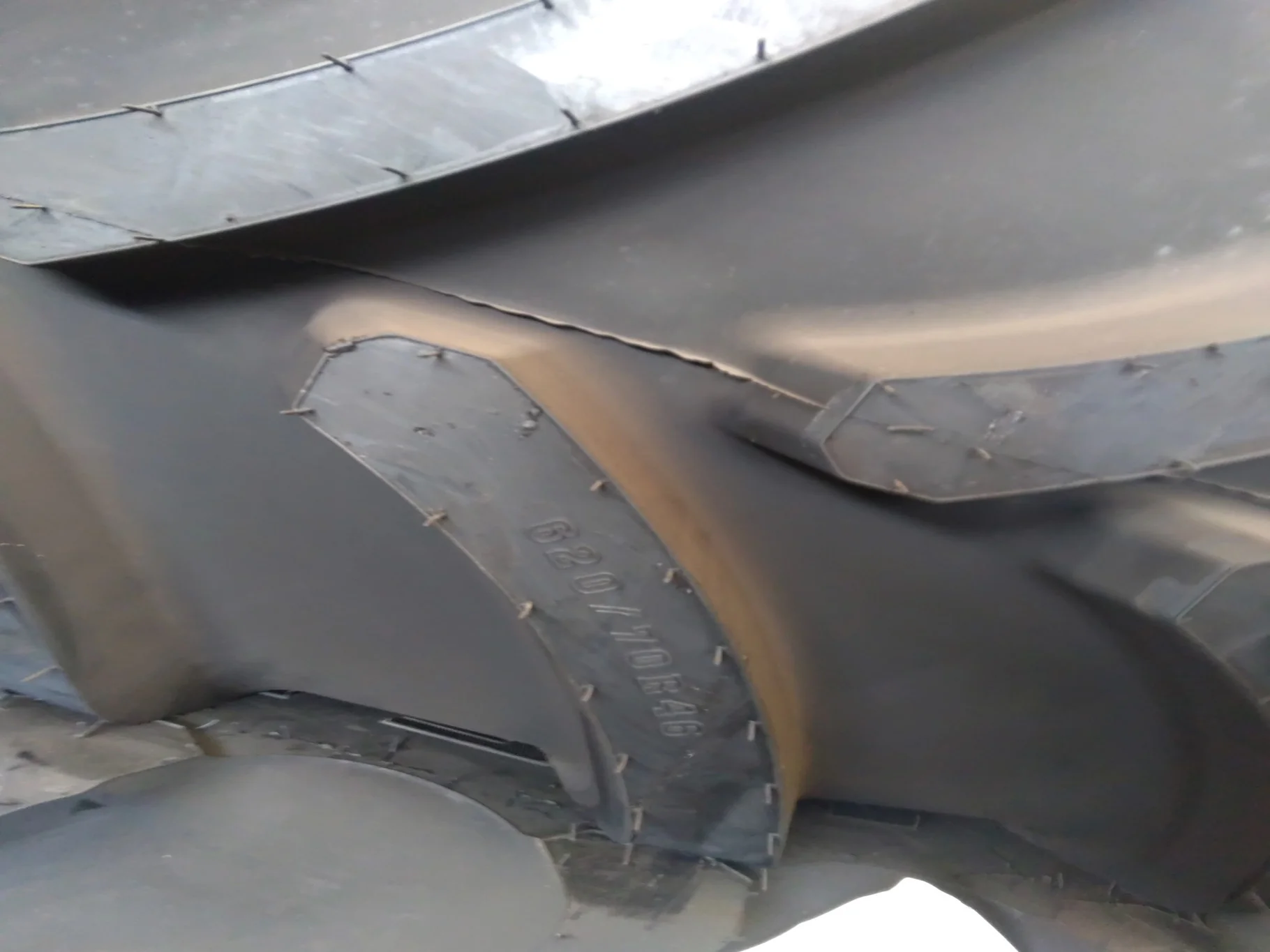TAKE-OFF 620/70R46 167A8/B Firestone Maxi Traction TL R-1W image 5