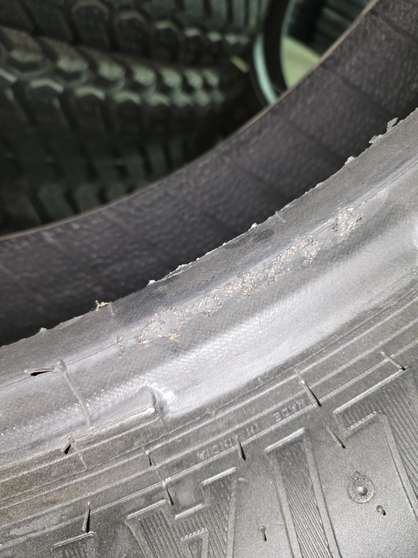 Used 16.9-38/8 Alliance 347 Hi Traction TT R-1 95-100%