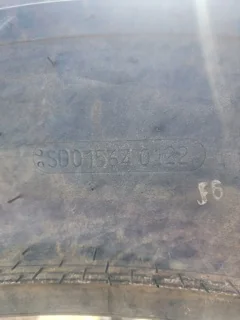 Used 18.4-38/8 Speedways Gripking R-1 TL 80-90% image 5