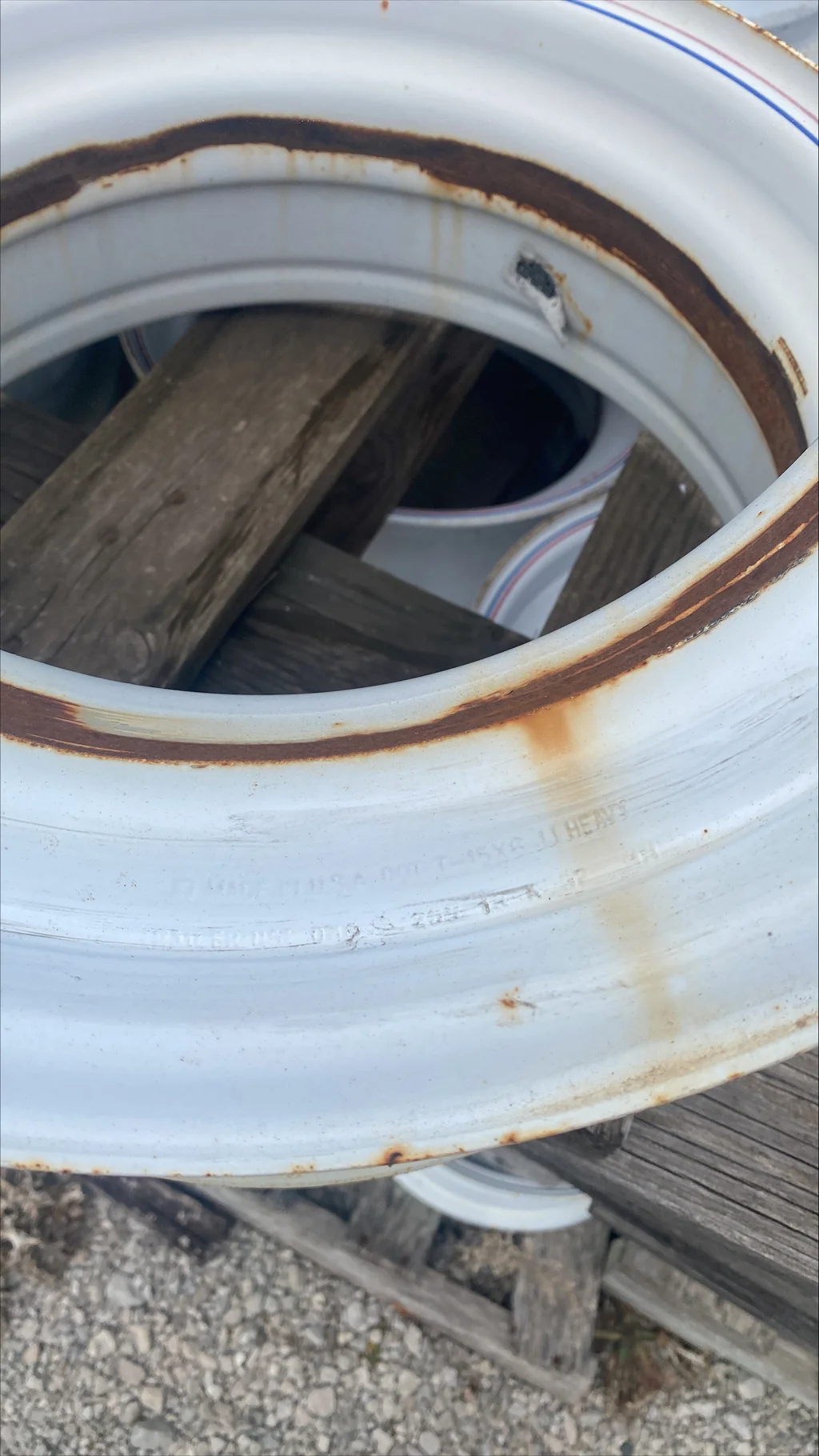 6 X 15 BLANK .156 THK - LB CONTOUR