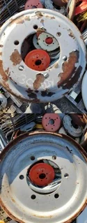 6-6.69-5.35 Formed Disc 3/8" Thk