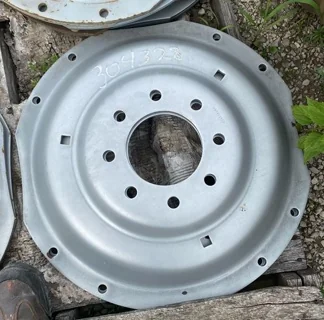 Disc 28/30 Waffle 8-8-5.5 3/8" Thk