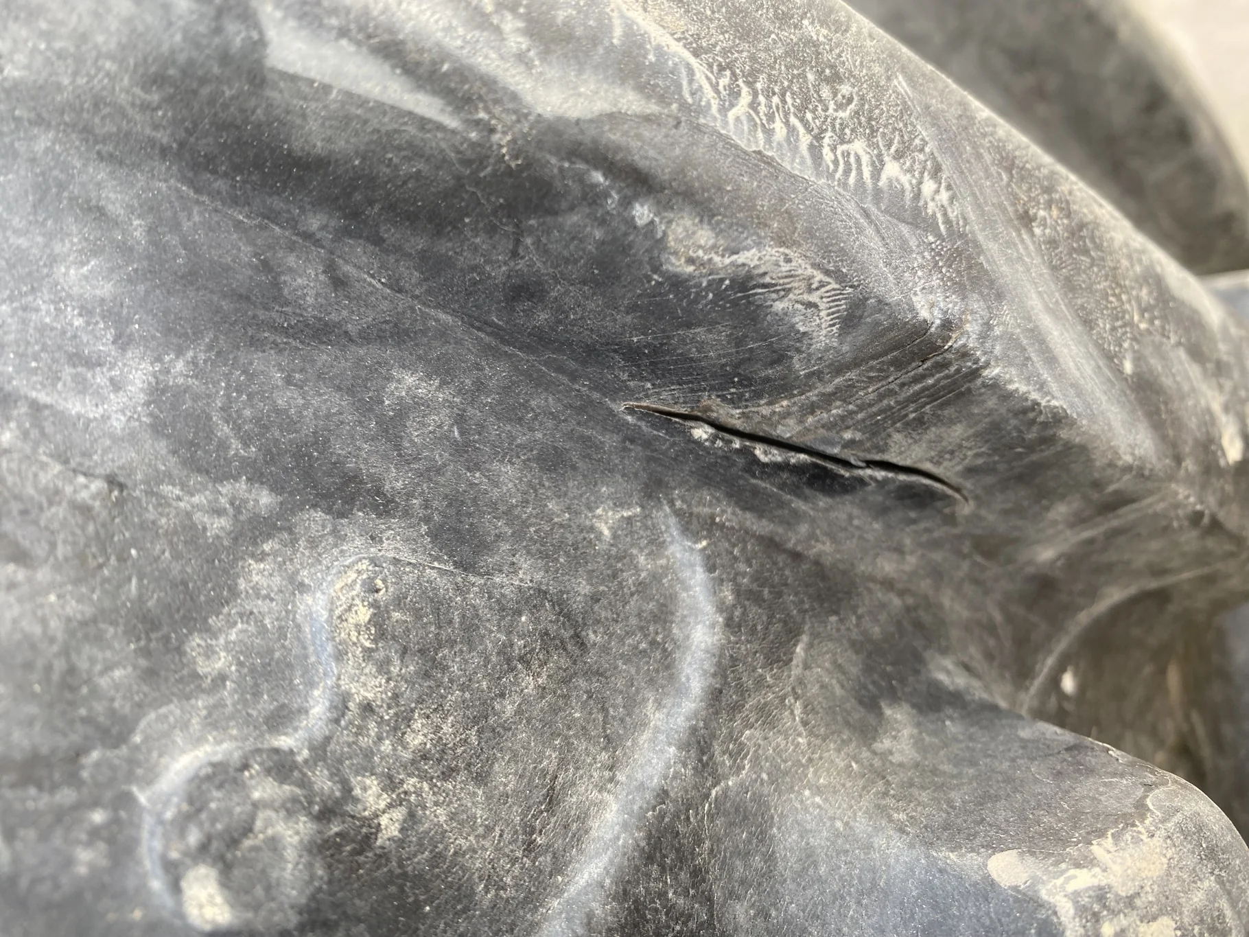 Used 65% 320/90R54 BKT Agrimax RT945 TL on a 10 x 54 JD Yellow 12 Bolt (.937) Stub Disc (12-32 image 5