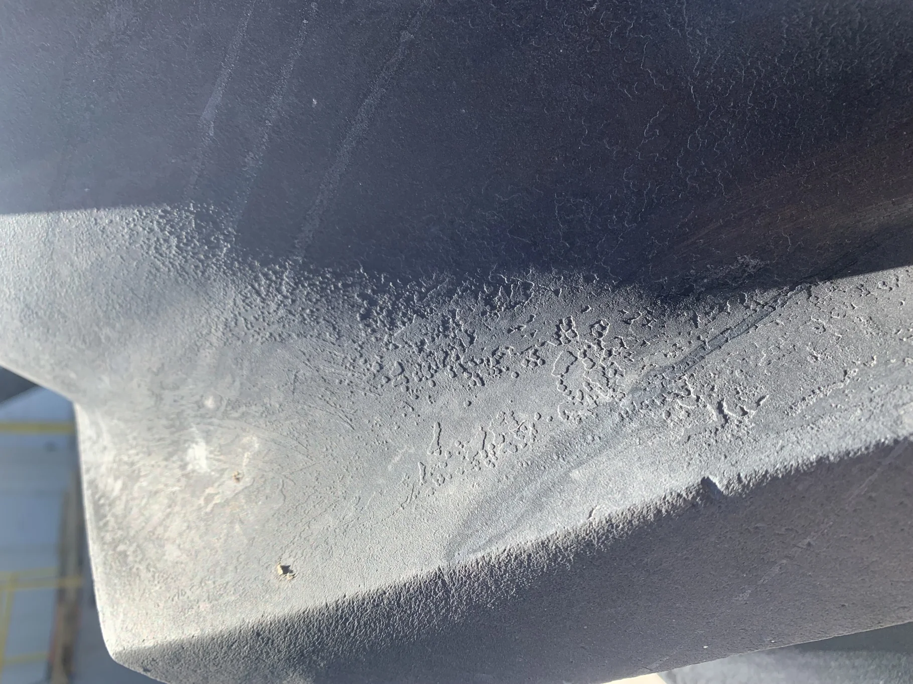 Used 480/80R50 159D Goodyear Super Traction R-1W TL 90-95% On 15 X 50 12 Bolt Stub Disc Wheel image 5