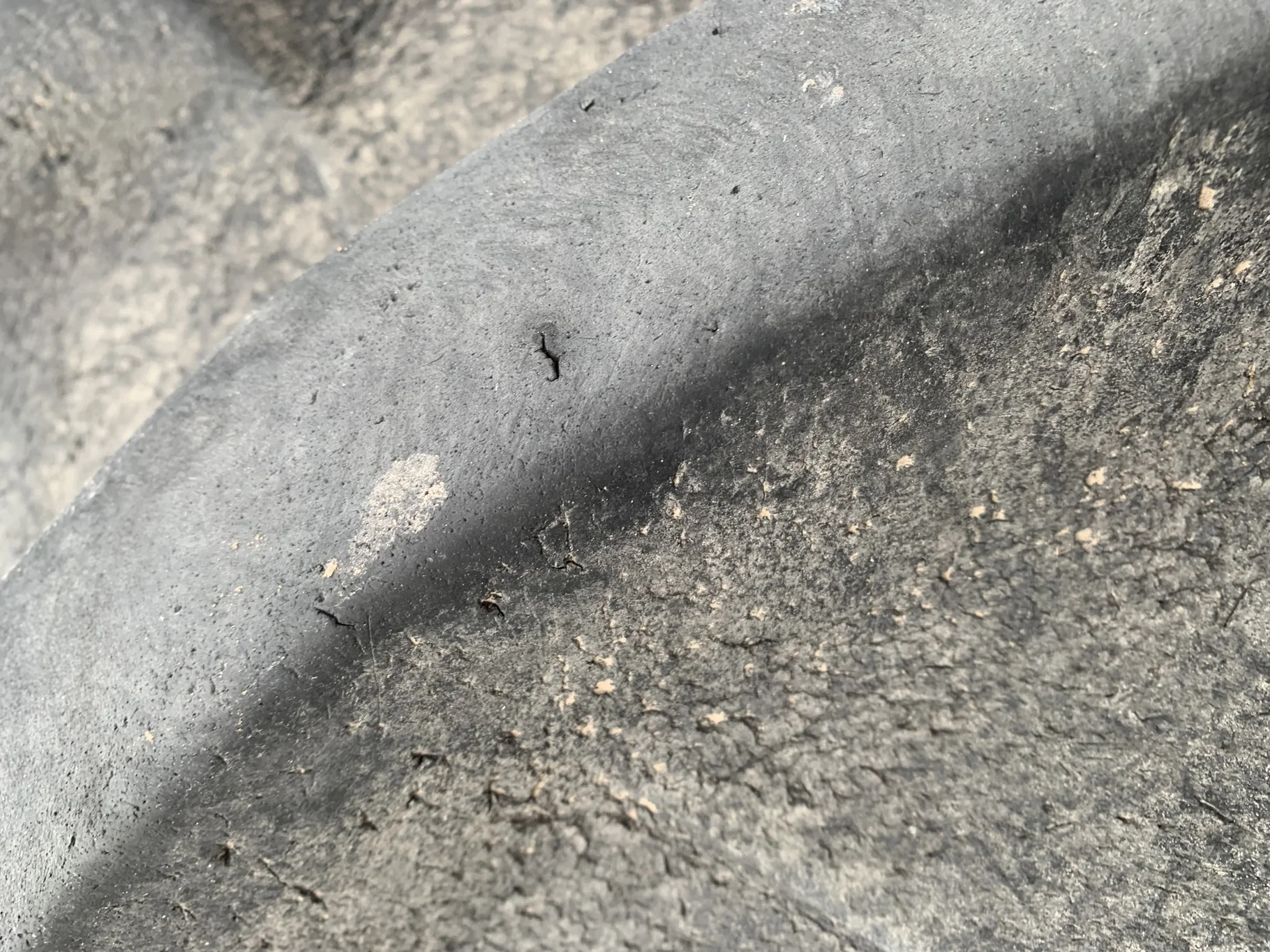 Used 85% IF650/65R38 Trelleborg TM1000 High Power R-1W (169D) TL on 23 X 38 12-13.976 JD Sprayer image 5