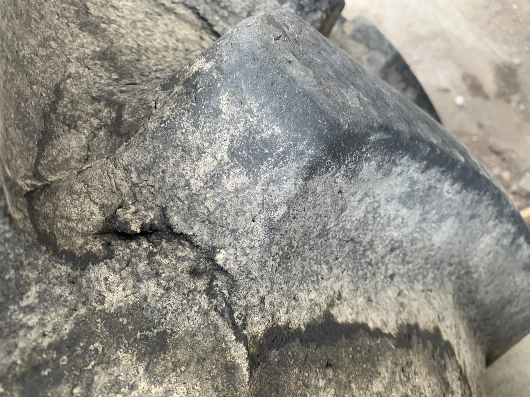 Used 85% IF650/65R38 Trelleborg TM1000 High Power R-1W (169D) TL on 23 X 38 12-13.976 JD Sprayer image 9
