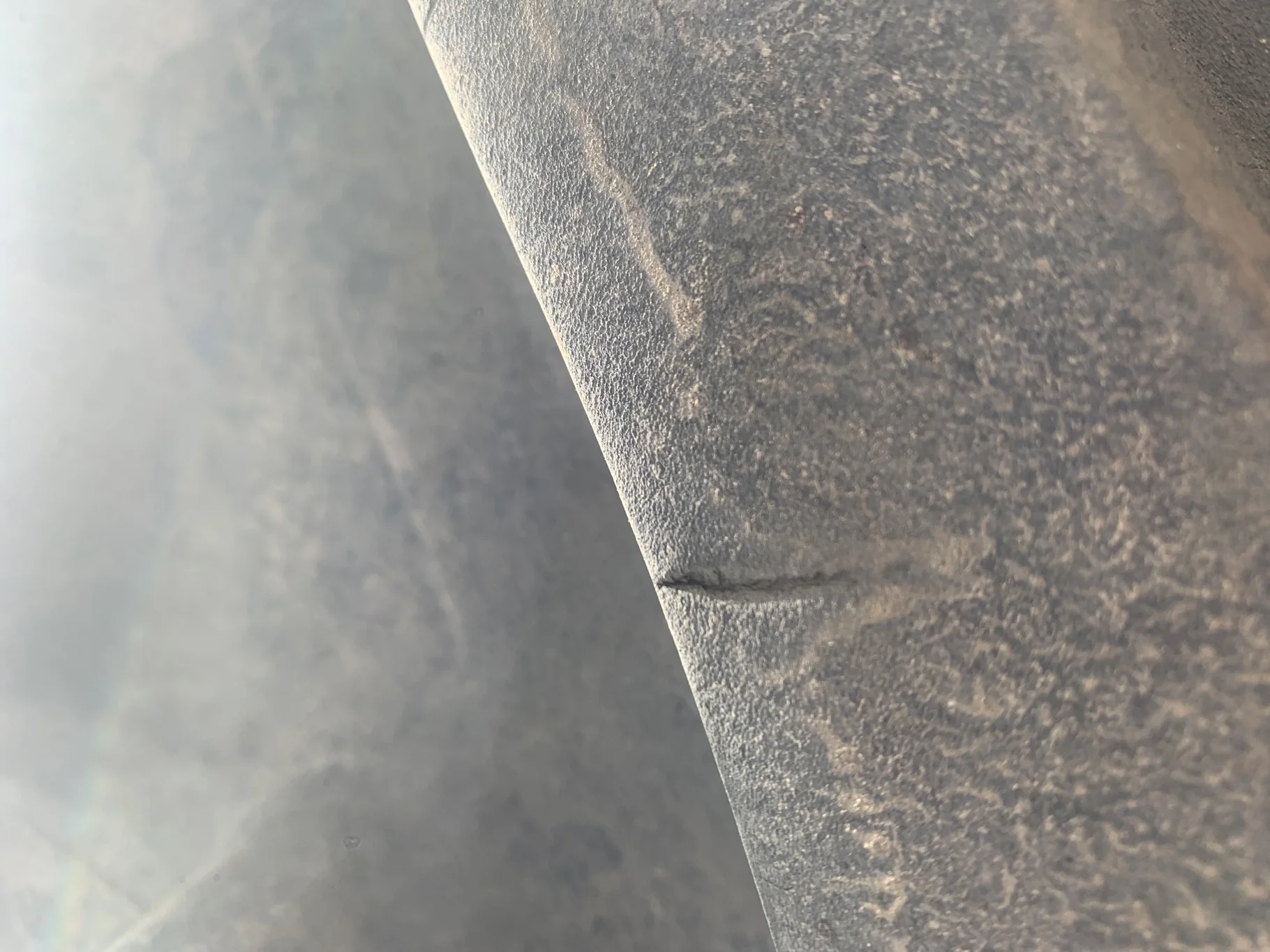 Used 90% VF520/85R42 CFO Firestone Radial Deep Tread 23° R-1W (177B) TL on a 42x18 Case IH Silver 20 image 5
