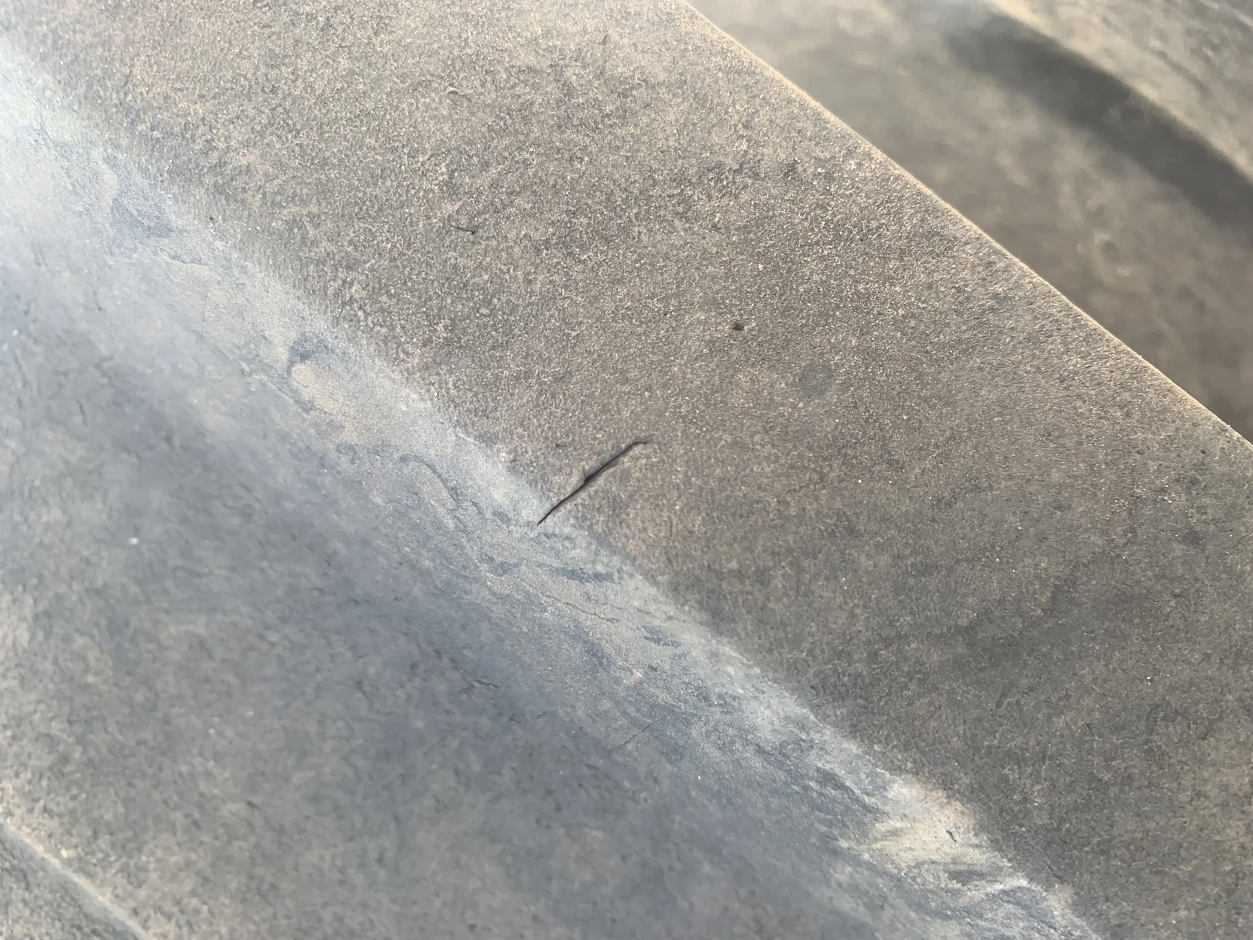 Used 90% VF520/85R42 CFO Firestone Radial Deep Tread 23° R-1W (177B) TL on a 42x18 Case IH Silver 20 image 6