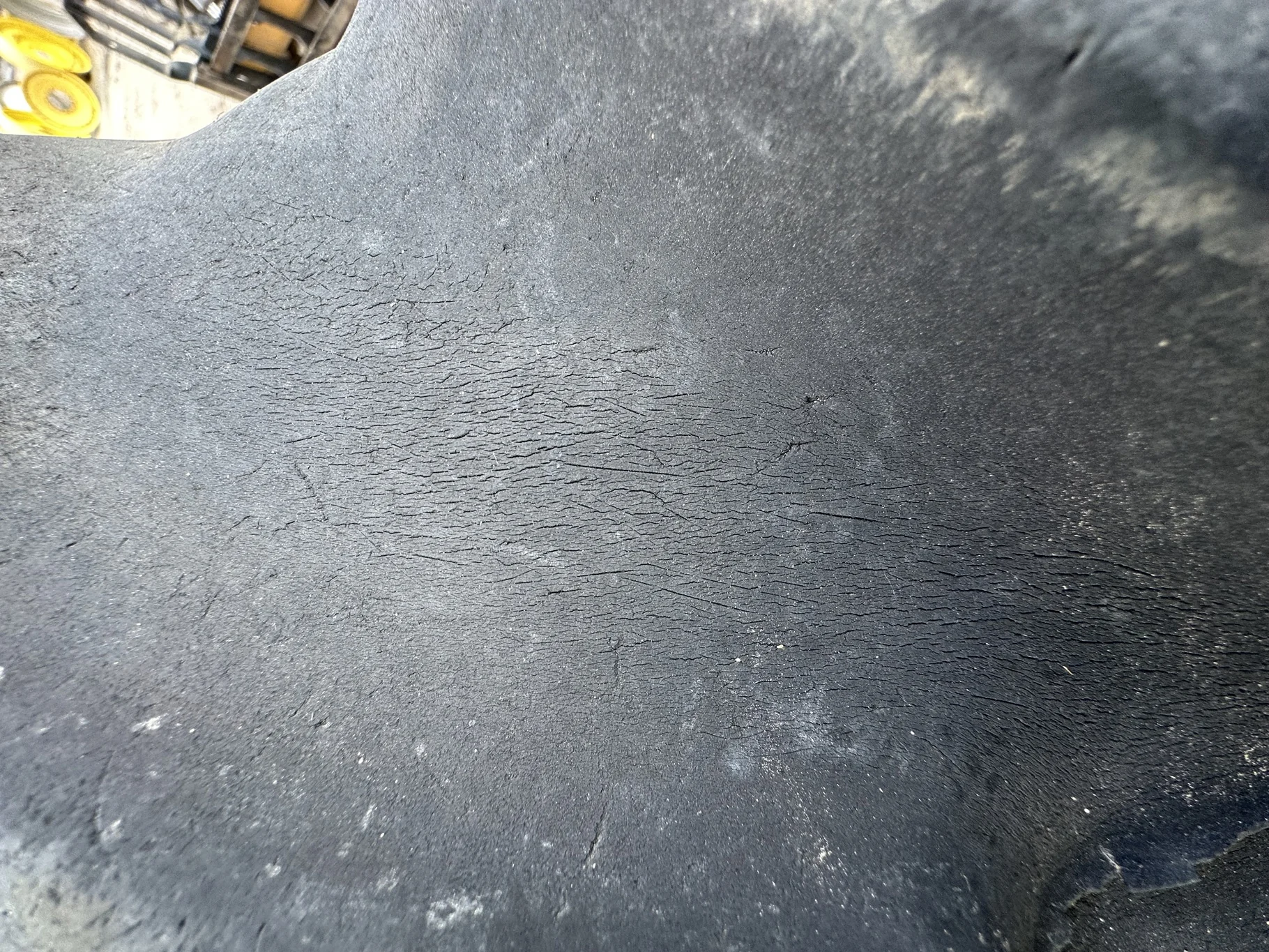Used 55% 380/85R30 Firestone Radial All Traction FWD R-1 (135B) TL On A 30 x 13 
3 Bolt Waffle Wh image 5