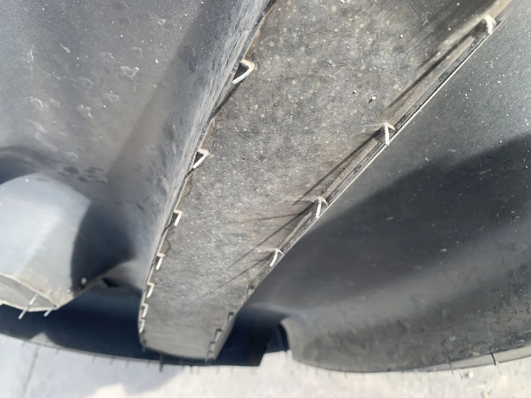 Take-Off VF900/60R32 193B Firestone CFO Maxi-Traction TL R-1W on 32 X 30 20-13.187-11.06 Combine image 5