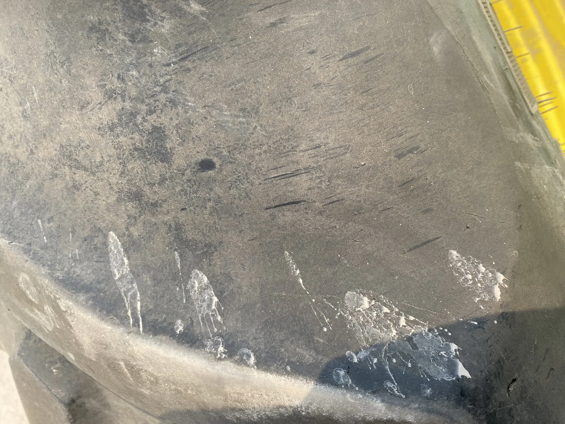 Used 25% 620/70R46 Goodyear Super Traction Radial  on 20 x 46 John Deere Stub Disc (Stubble, Lug Stu image 4