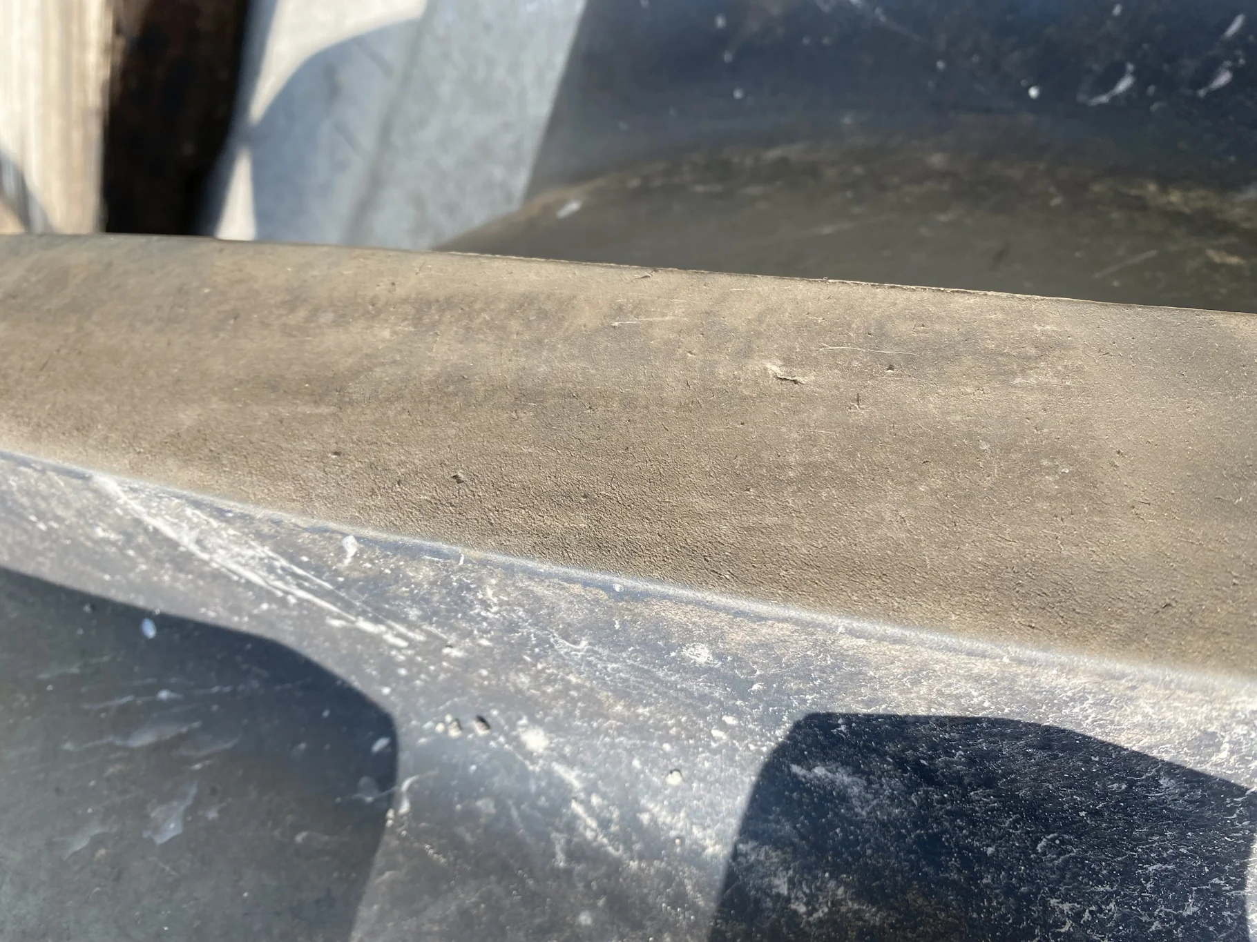 Used 98% 620/70R46 Michelin MACHXBIB (162D) TL on a 20 x 46 CIH 10H 1/2" Formed Dual Wheel 9.125" Of image 8