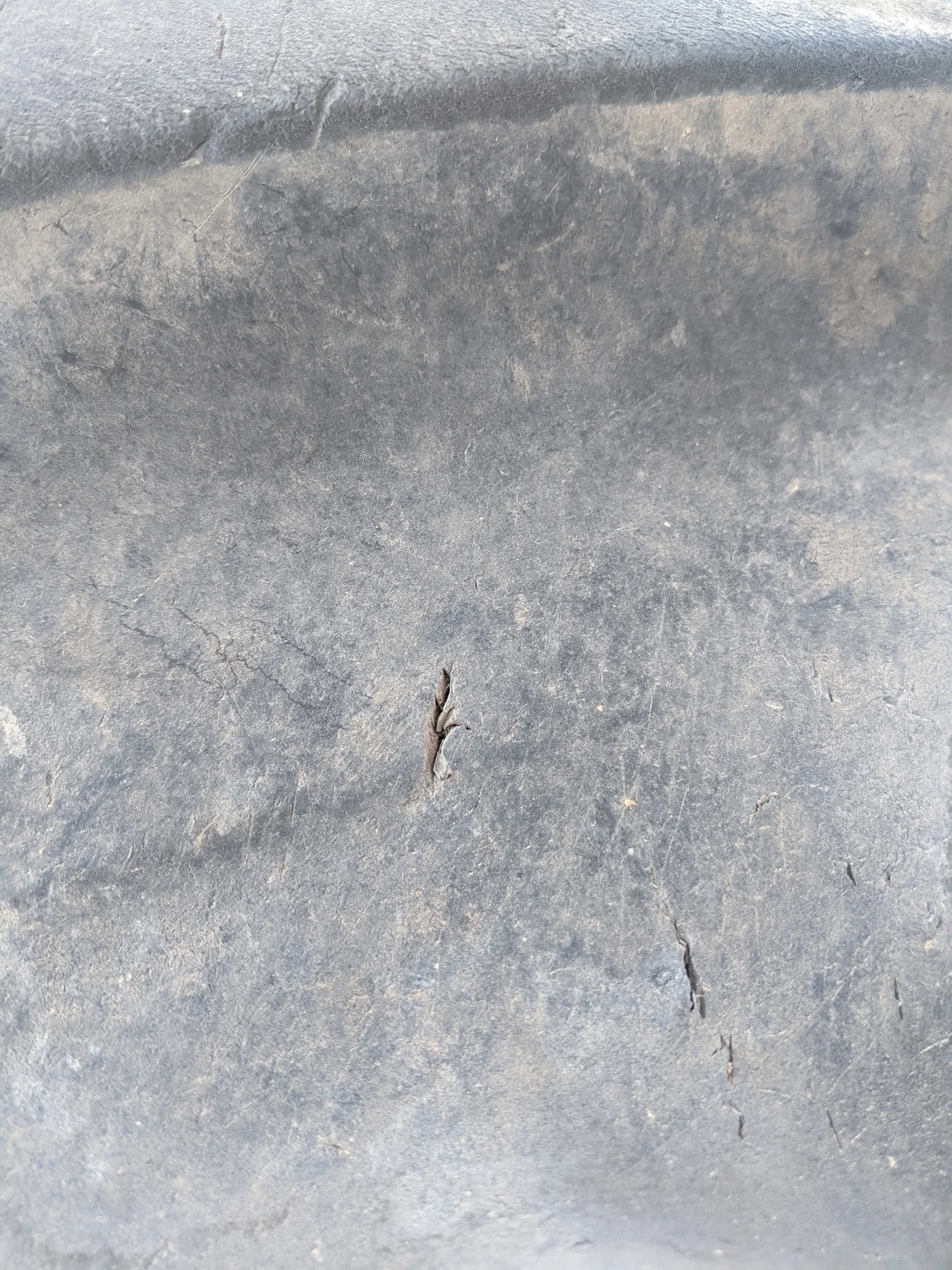 Used 95% IF580/85R42 CFO Firestone Radial Deep Tread 23 R-1W (178B) TL (Road wear. Small cuts in lu image 8