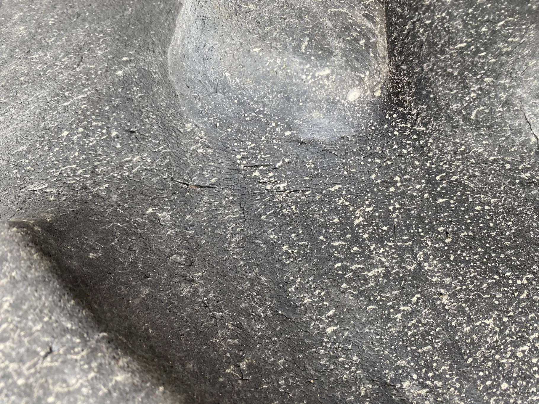 Used 55% 20.8R42 Firestone 23 on a 18 x 42 JD Yellow 10 Bolt Inside Dolly Dual   (Lug Cuts, We image 6