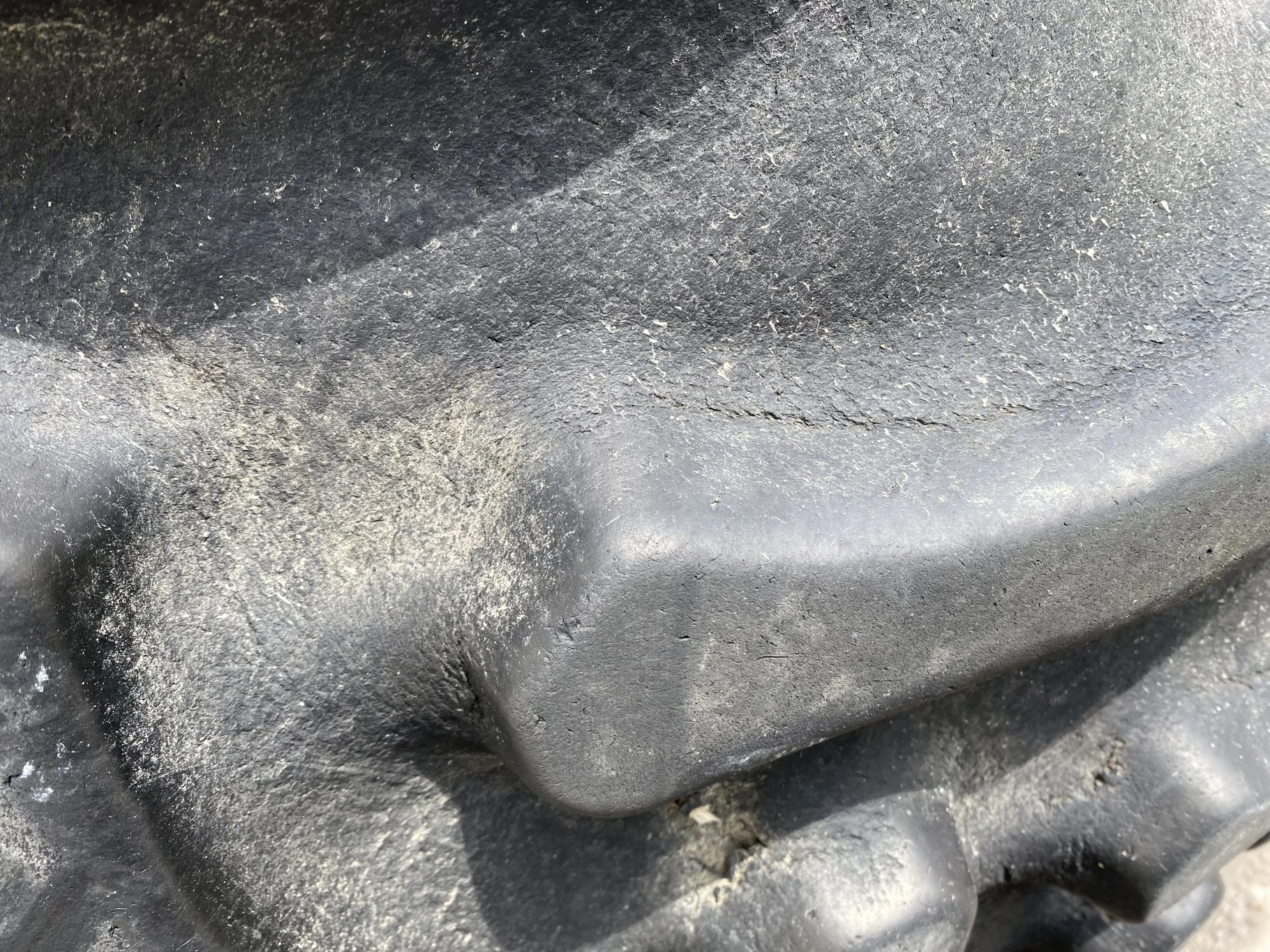Used 75% 620/70R42 Firestone Radial All Traction DT R-1W 160b TL on a 18 x 42 Case Silver 20 Bolt D image 7