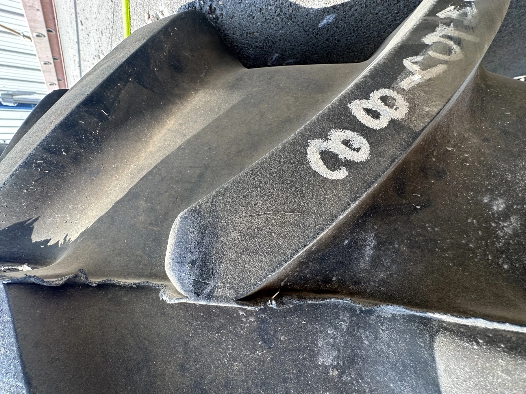 Used 85% 460/85R30 Firestone Performer EVO R-1W (145D) TL on a 15 x 30 JD GKN Style Wheel with 8-8-6 image 6