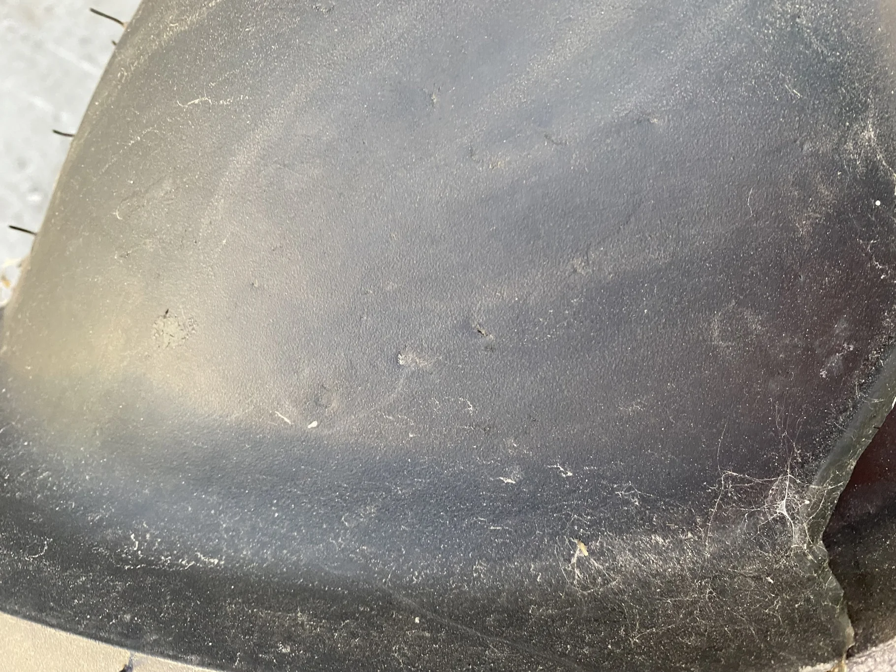 Used 90%14.9-24 R66 Farmboy IR007 Irrigation C(6Ply) TT mounted on 10 x 24 Galvanized 8 Bolt Wheel - image 7